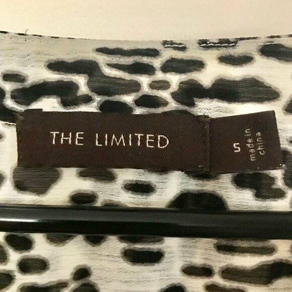 The Limited Blouse, Size S, New - Picture 3 of 5
